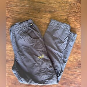 Jack Wolfskin Cargo Style Trail Pants Water Proof UV Shield XL